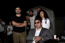 В рамках Дней поэзии Вагифа в Шуше представлен "Час электронного мугама" и открытый микрофон поэтов и чтецов (ФОТО)