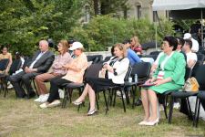 Дни поэзии Вагифа - лето, потрясающая природа, пение птиц и душевные слова поэтов (ФОТО)