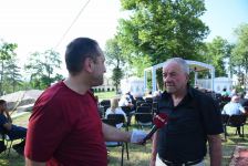 Дни поэзии Вагифа - лето, потрясающая природа, пение птиц и душевные слова поэтов (ФОТО)