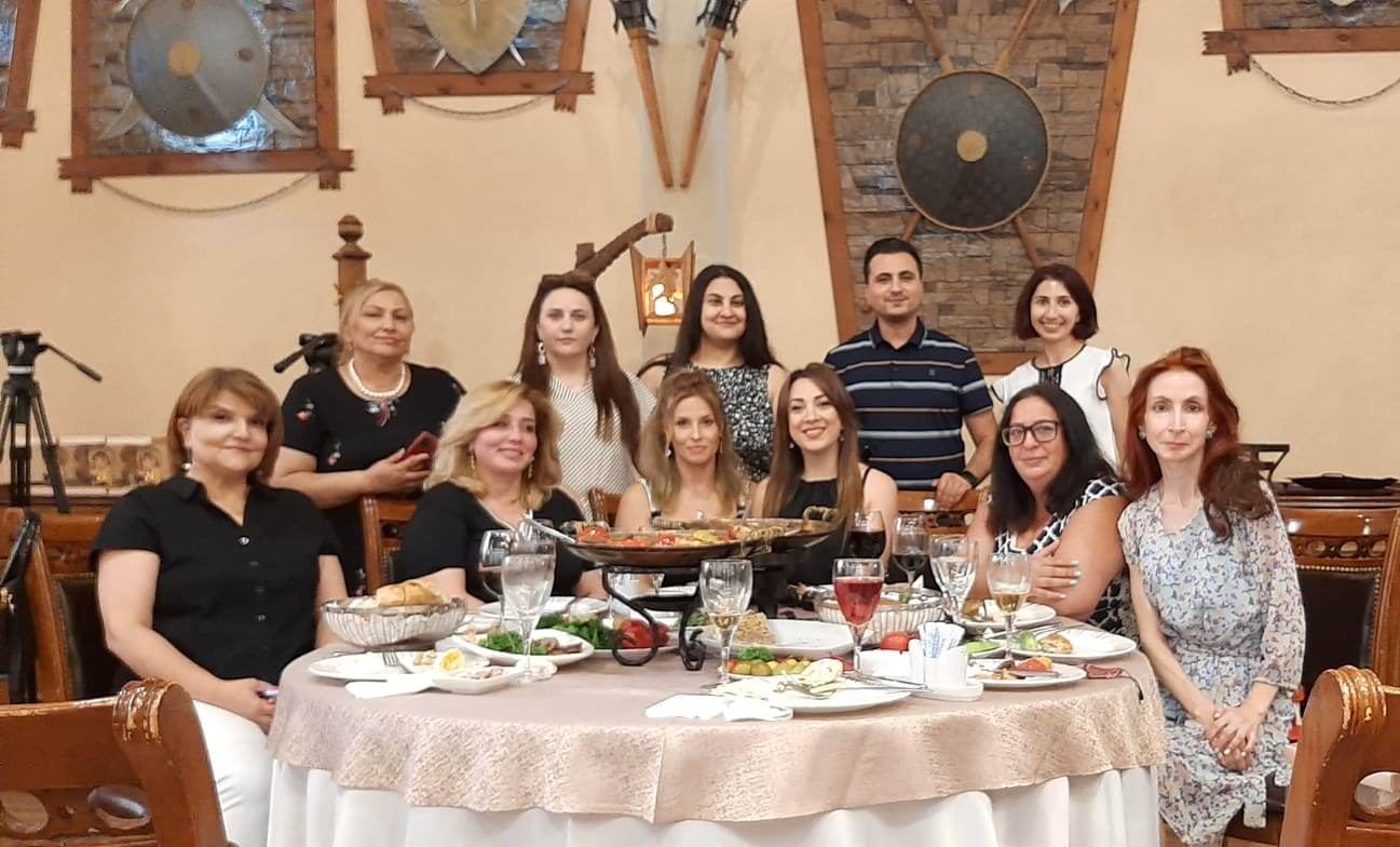 Азербайджанский театр кукол завершил сезон церемонией награждения "Друг театра" (ФОТО)