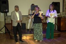 Азербайджанский театр кукол завершил сезон церемонией награждения "Друг театра" (ФОТО)