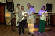 Азербайджанский театр кукол завершил сезон церемонией награждения "Друг театра" (ФОТО)