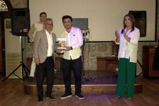 Азербайджанский театр кукол завершил сезон церемонией награждения "Друг театра" (ФОТО)