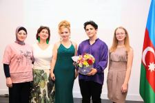 Теймур Кязымов и друзья – летний день мирового искусства в Баку (ФОТО)