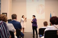 Теймур Кязымов и друзья – летний день мирового искусства в Баку (ФОТО)