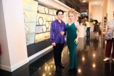 Теймур Кязымов и друзья – летний день мирового искусства в Баку (ФОТО)