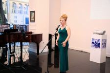 Теймур Кязымов и друзья – летний день мирового искусства в Баку (ФОТО)