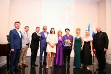 Теймур Кязымов и друзья – летний день мирового искусства в Баку (ФОТО)