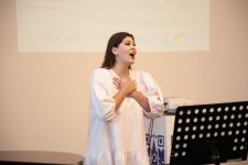 Теймур Кязымов и друзья – летний день мирового искусства в Баку (ФОТО)