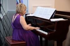 Теймур Кязымов и друзья – летний день мирового искусства в Баку (ФОТО)