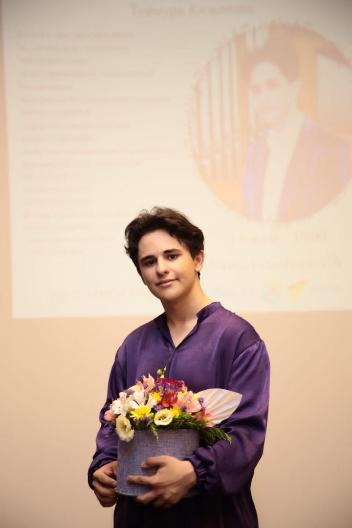 Теймур Кязымов и друзья – летний день мирового искусства в Баку (ФОТО)