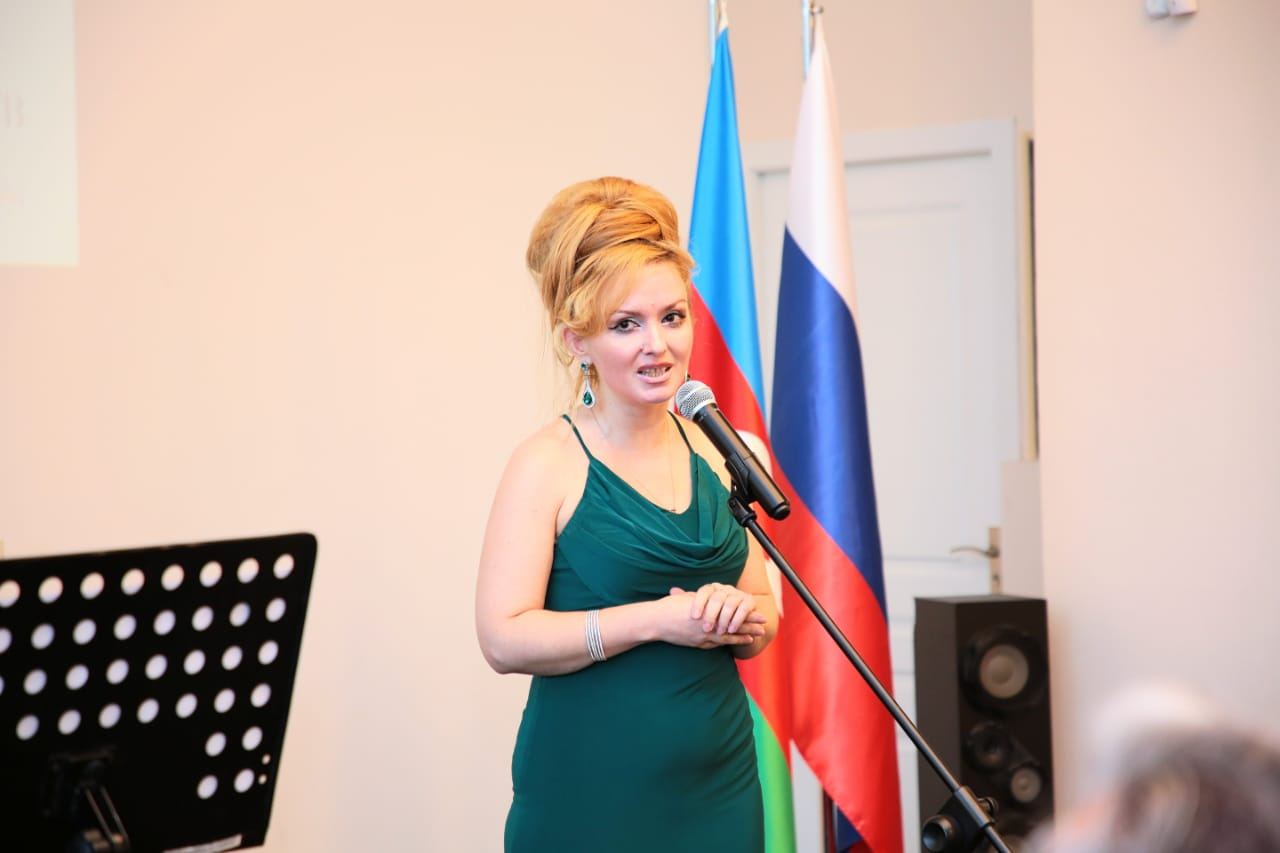 Теймур Кязымов и друзья – летний день мирового искусства в Баку (ФОТО)