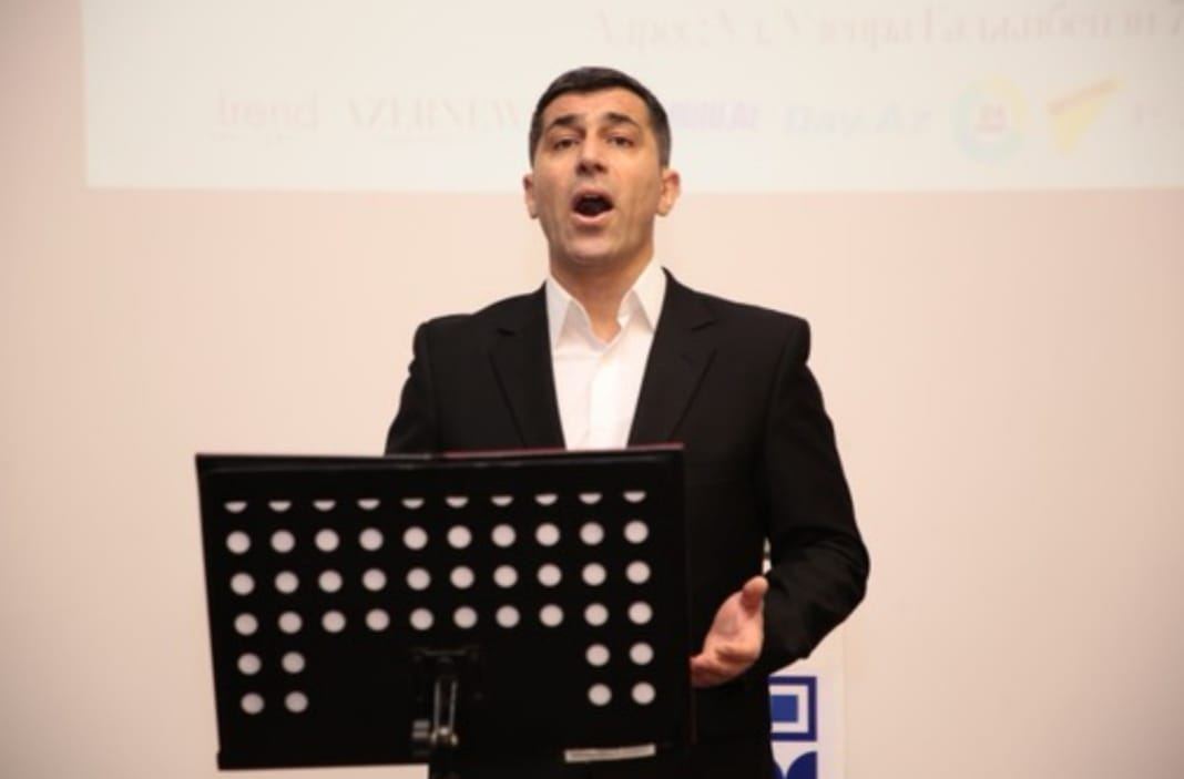 Теймур Кязымов и друзья – летний день мирового искусства в Баку (ФОТО)