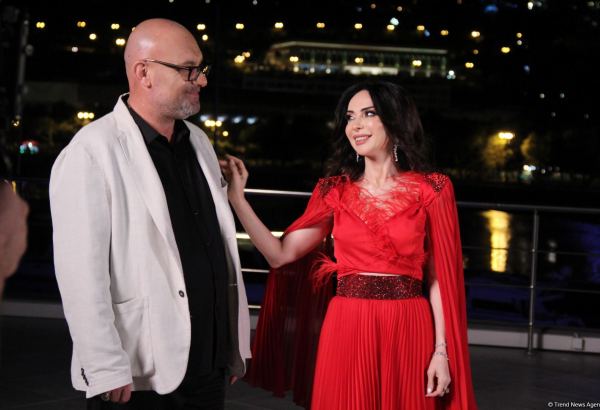 Манана Джапаридзе и Давид Непаридзе реализуют проект "Джейран" – красивая история любви Али и Нино (ФОТО)