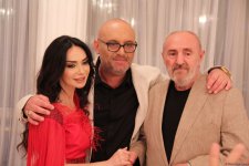 Манана Джапаридзе и Давид Непаридзе реализуют проект "Джейран" – красивая история любви Али и Нино (ФОТО)