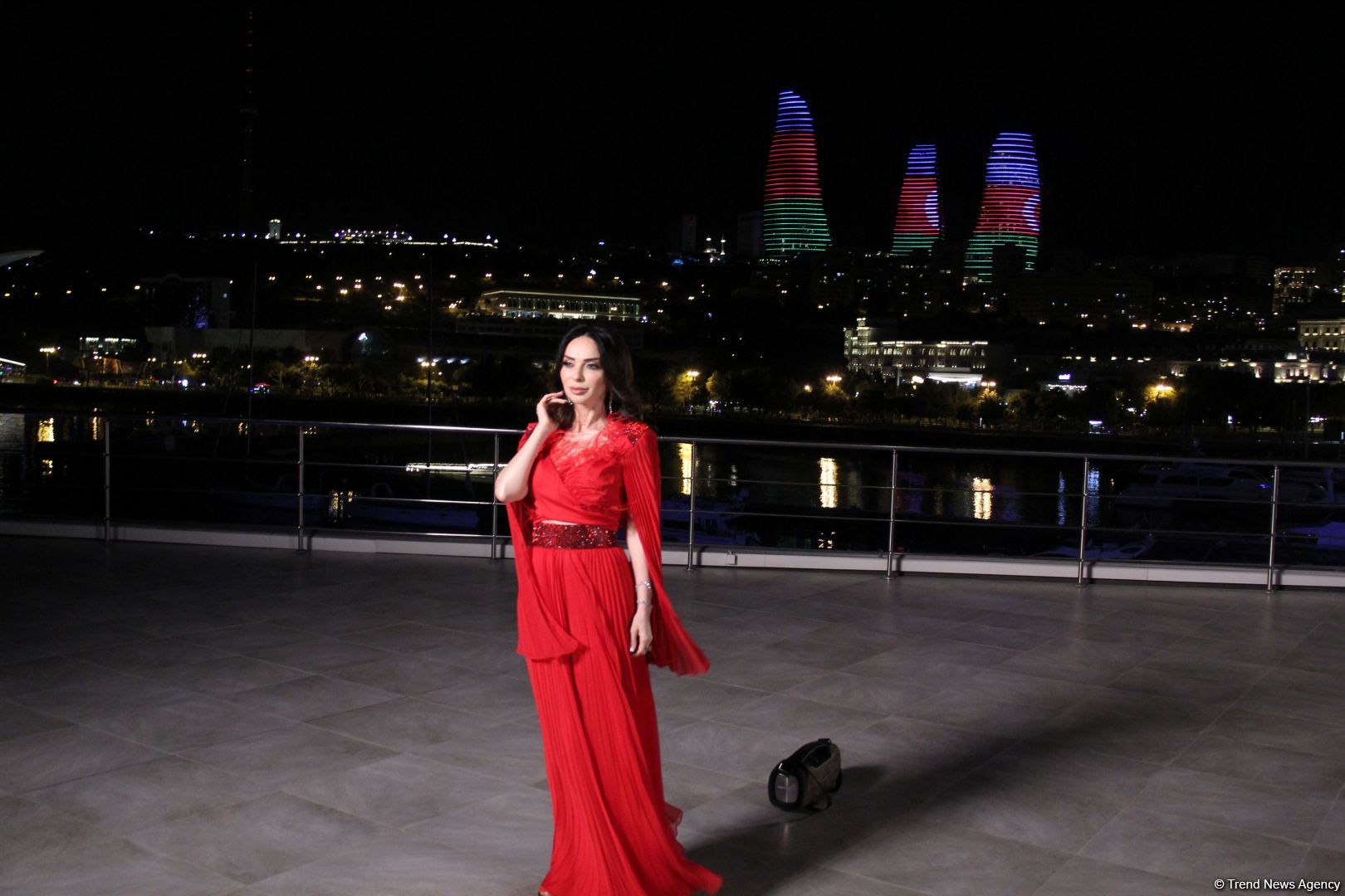 Манана Джапаридзе и Давид Непаридзе реализуют проект "Джейран" – красивая история любви Али и Нино (ФОТО)