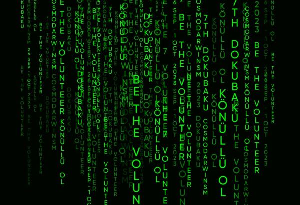 Международный фестиваль документальных фильмов DokuBaku приглашает волонтеров