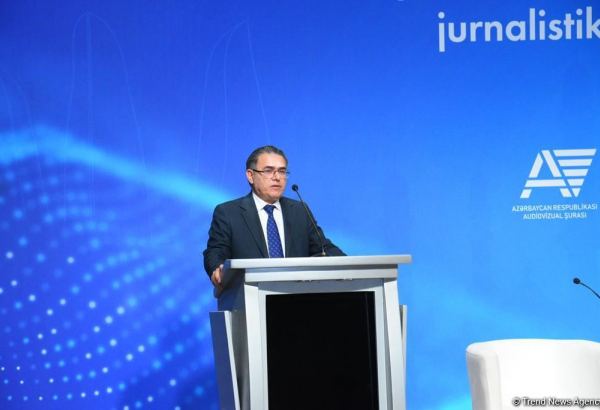 Этика медиа для нас является красной линией - Агентство по развитию медиа Азербайджана