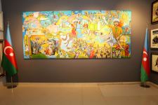 В Баку открылась выставка, посвященная Шаху Исмаилу Хатаи (ФОТО)