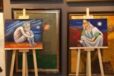 В Баку открылась выставка, посвященная Шаху Исмаилу Хатаи (ФОТО)