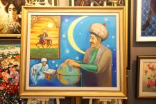 В Баку открылась выставка, посвященная Шаху Исмаилу Хатаи (ФОТО)