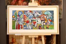 В Баку открылась выставка, посвященная Шаху Исмаилу Хатаи (ФОТО)