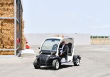 Президент Ильхам Алиев принял участие в открытии Джалилабадского государственного центра профессионального образования (ФОТО/ВИДЕО)