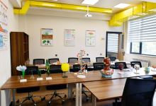 Президент Ильхам Алиев принял участие в открытии Джалилабадского государственного центра профессионального образования (ФОТО/ВИДЕО)