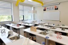 Президент Ильхам Алиев принял участие в открытии Джалилабадского государственного центра профессионального образования (ФОТО/ВИДЕО)