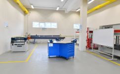 Президент Ильхам Алиев принял участие в открытии Джалилабадского государственного центра профессионального образования (ФОТО/ВИДЕО)