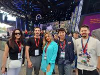 Эмин Гасан об участии Qorquda на Международном фестивале искусств "Славянский базар" (ВИДЕО, ФОТО)