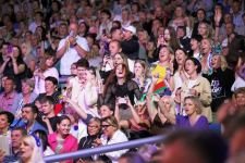 Эмин Гасан об участии Qorquda на Международном фестивале искусств "Славянский базар" (ВИДЕО, ФОТО)