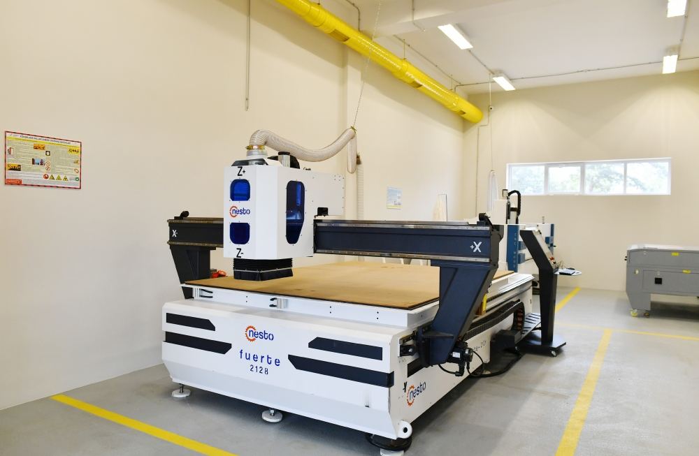 Президент Ильхам Алиев принял участие в открытии Джалилабадского государственного центра профессионального образования (ФОТО/ВИДЕО)