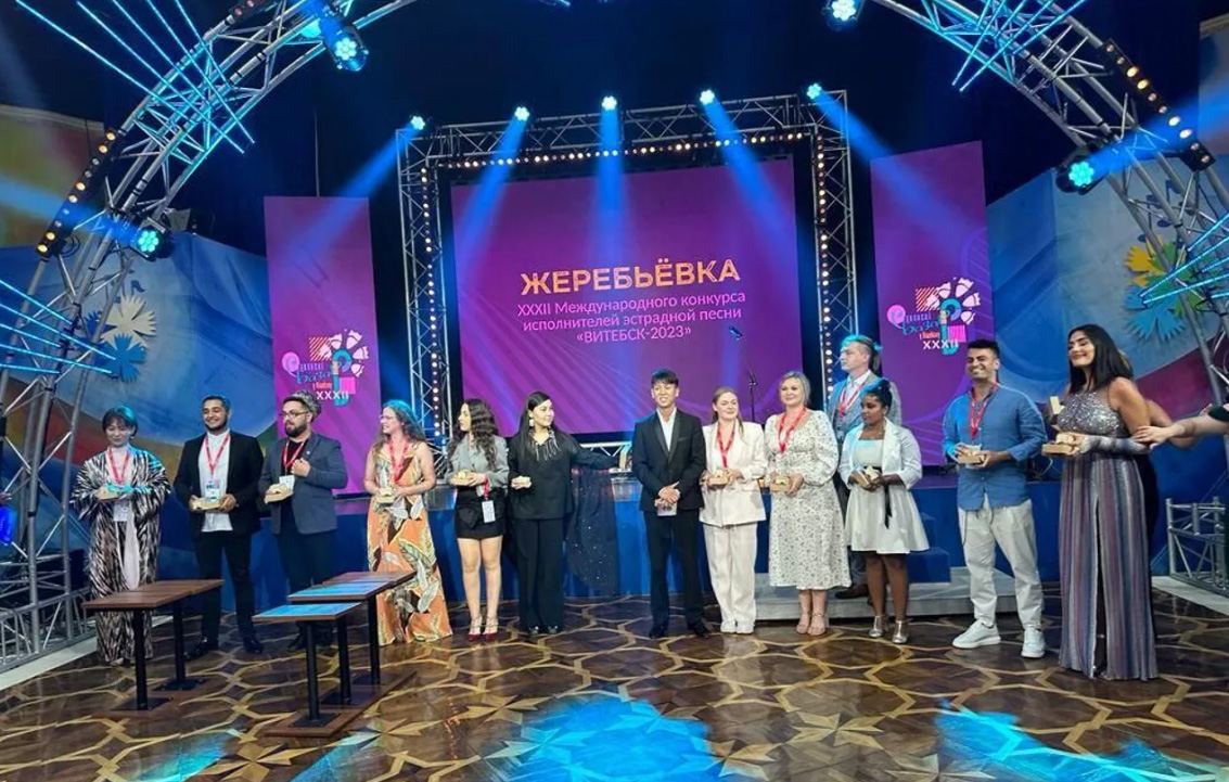 Эмин Гасан об участии Qorquda на Международном фестивале искусств "Славянский базар" (ВИДЕО, ФОТО)