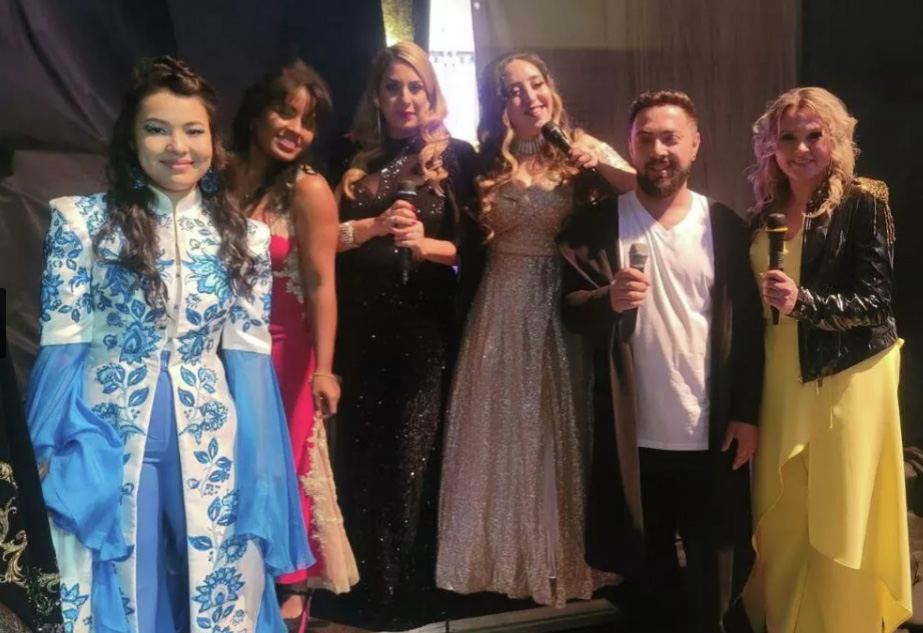 Эмин Гасан об участии Qorquda на Международном фестивале искусств "Славянский базар" (ВИДЕО, ФОТО)