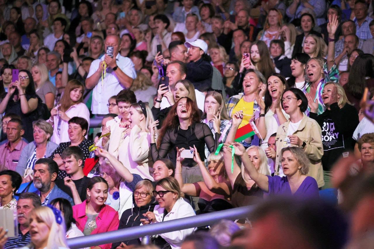 Эмин Гасан об участии Qorquda на Международном фестивале искусств "Славянский базар" (ВИДЕО, ФОТО)