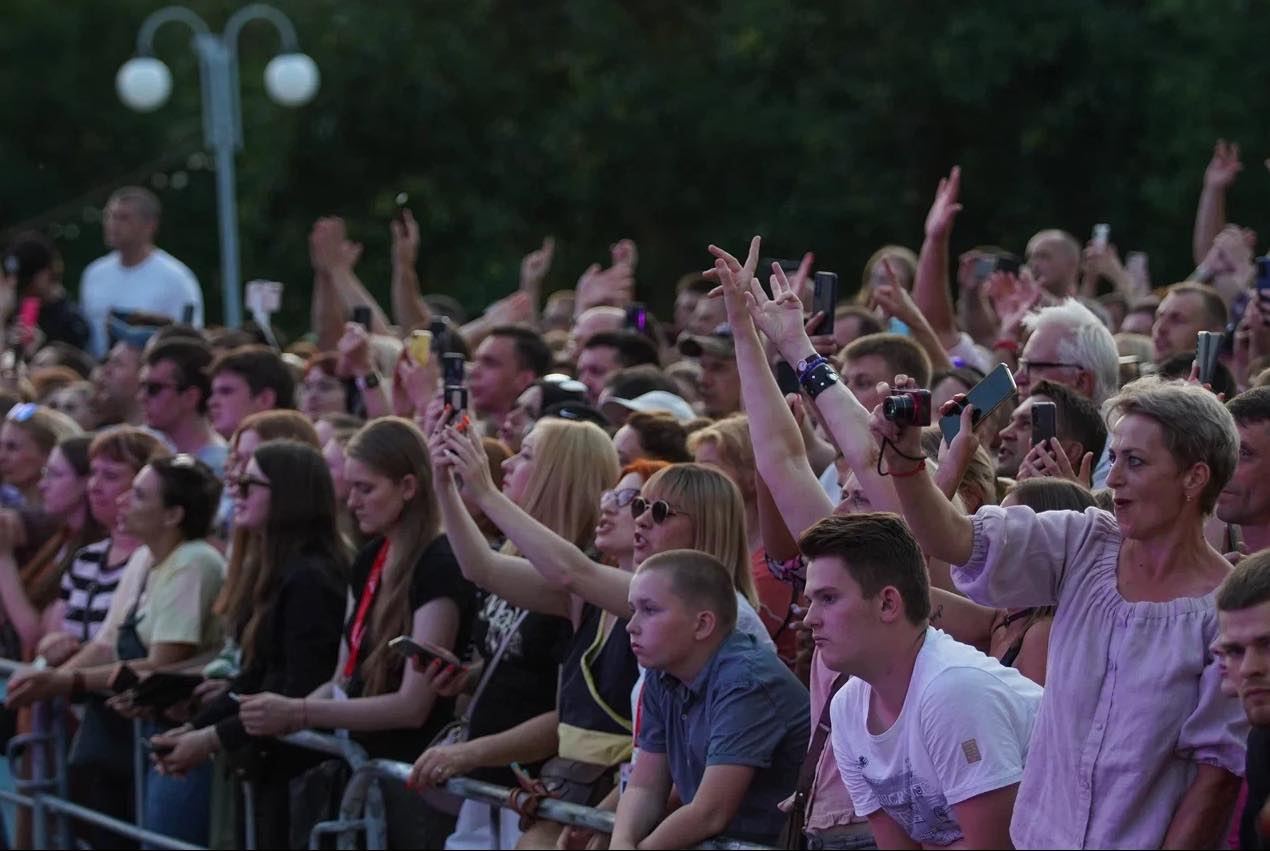 Эмин Гасан об участии Qorquda на Международном фестивале искусств "Славянский базар" (ВИДЕО, ФОТО)