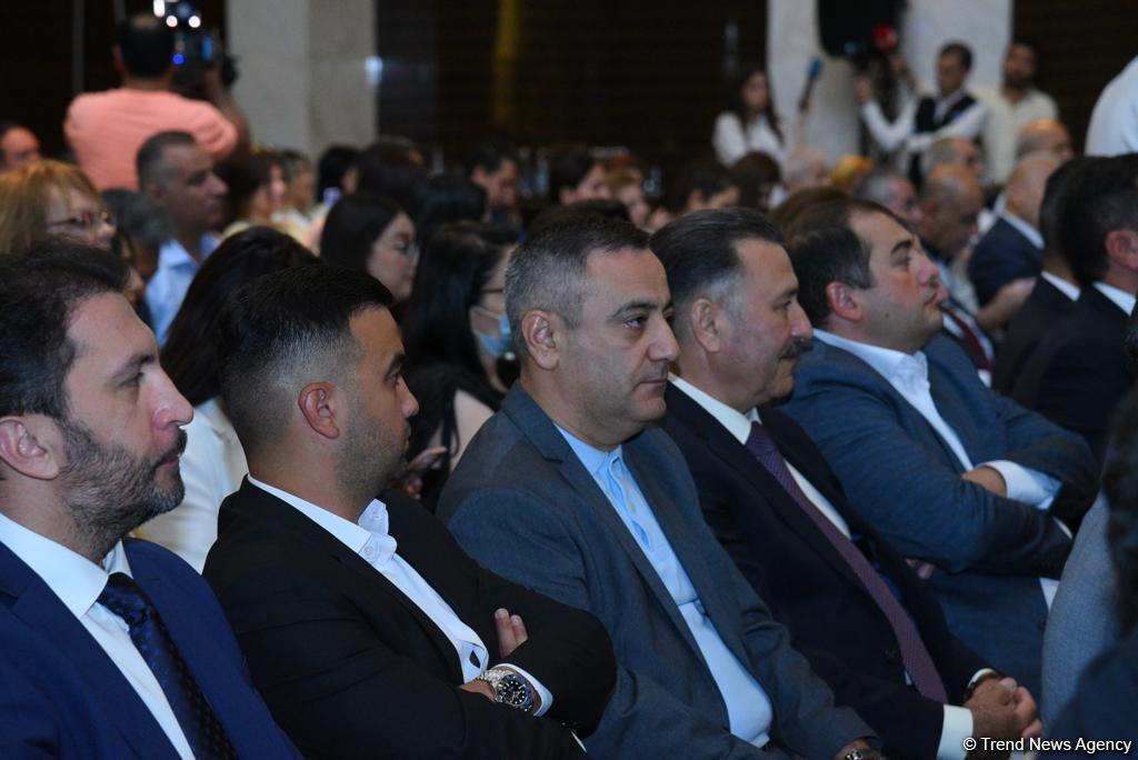 В Баку прошла конференция, посвященная 148-летию Национальной прессы (ФОТО)