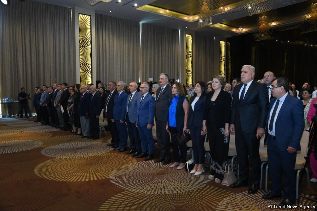 В Баку прошла конференция, посвященная 148-летию Национальной прессы (ФОТО)