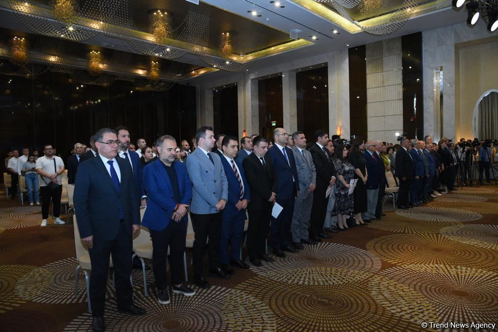 В Баку прошла конференция, посвященная 148-летию Национальной прессы (ФОТО)