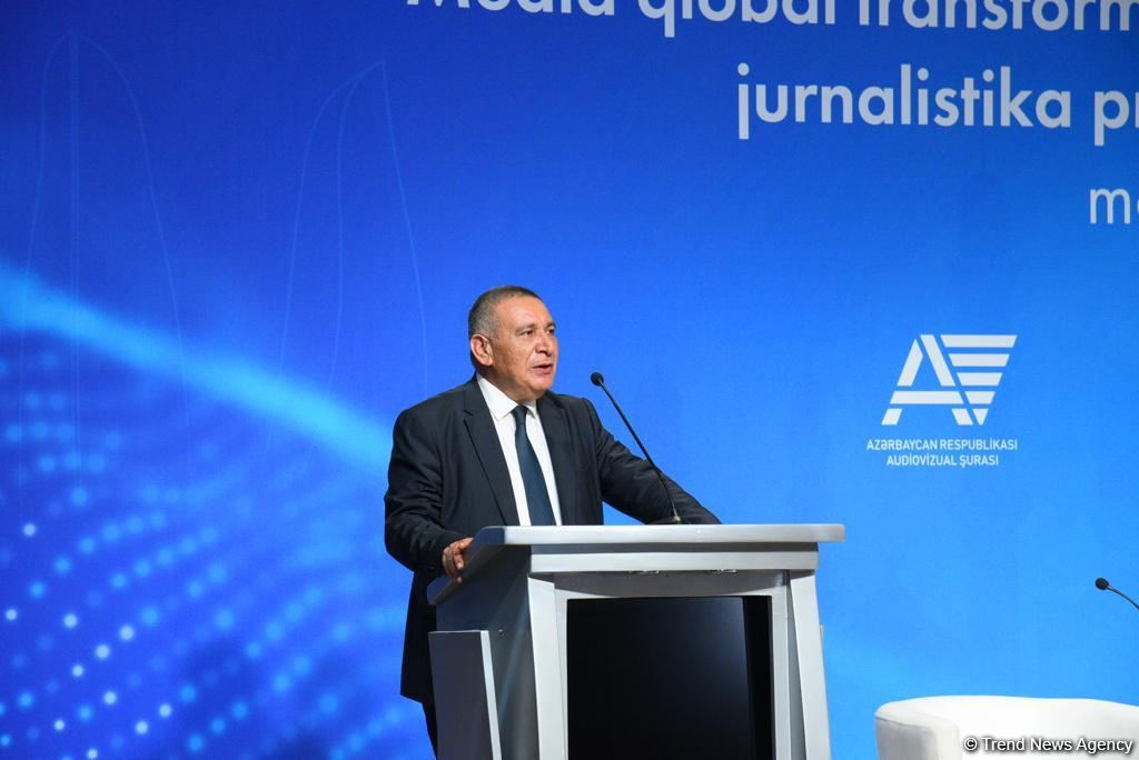 В Баку прошла конференция, посвященная 148-летию Национальной прессы (ФОТО)