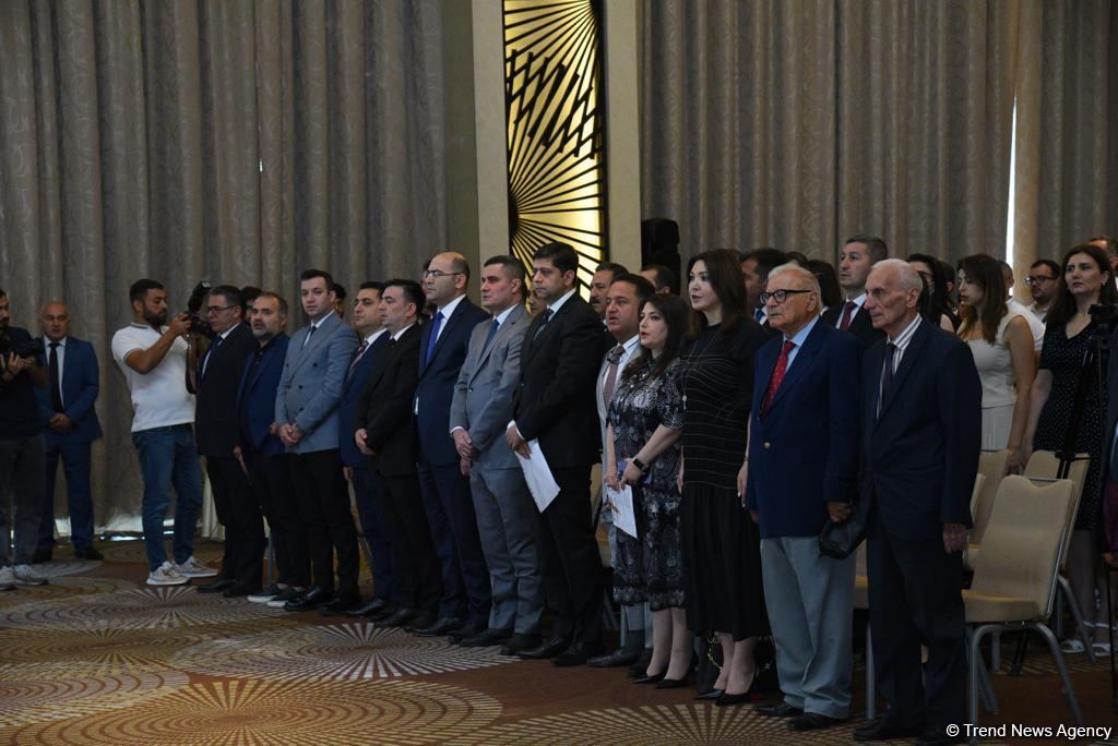 В Баку прошла конференция, посвященная 148-летию Национальной прессы (ФОТО)