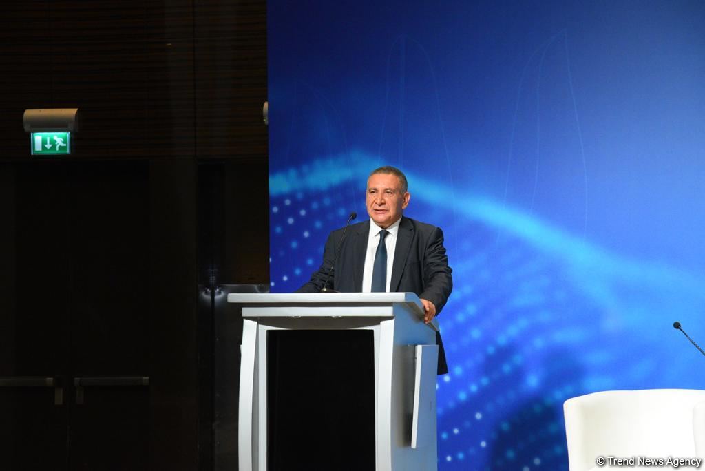 В Баку прошла конференция, посвященная 148-летию Национальной прессы (ФОТО)