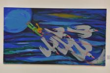 В Баку открылась экспозиция Марьям Алекберли "47" – от символизма до уникального восприятия мира (ФОТО)