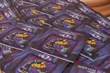 В Баку открылась экспозиция Марьям Алекберли "47" – от символизма до уникального восприятия мира (ФОТО)