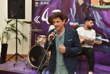 В Баку открылась экспозиция Марьям Алекберли "47" – от символизма до уникального восприятия мира (ФОТО)