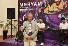 В Баку открылась экспозиция Марьям Алекберли "47" – от символизма до уникального восприятия мира (ФОТО)