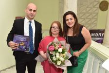 В Баку открылась экспозиция Марьям Алекберли "47" – от символизма до уникального восприятия мира (ФОТО)