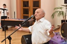 В Баку открылась экспозиция Марьям Алекберли "47" – от символизма до уникального восприятия мира (ФОТО)