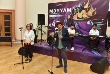 В Баку открылась экспозиция Марьям Алекберли "47" – от символизма до уникального восприятия мира (ФОТО)